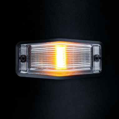 STRANDS IZELED DOUBLE BURNER SILVER ARROW