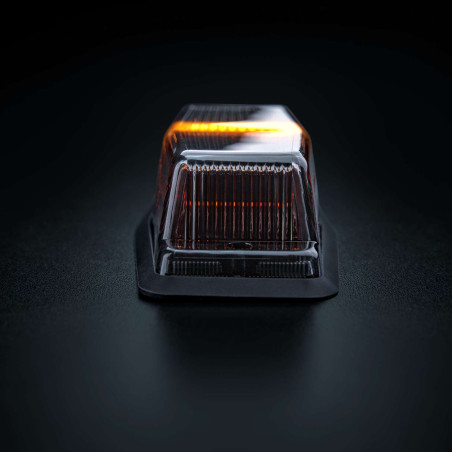 STRANDS IZELED DOUBLE BURNER BLACK BULLET