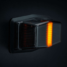 STRANDS IZELED DOUBLE BURNER BLACK BULLET