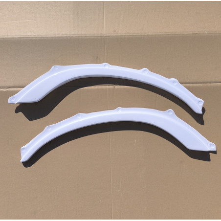 "CINTIA TRUCKS" FRONT WHEEL ARCH EXTENSIONS FOR DAF XF 106