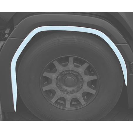 PRODLOUŽENÍ OBLOUKŮ PŘEDNÍCH KOL "CHP" PRO SCANIA NEXT GEN