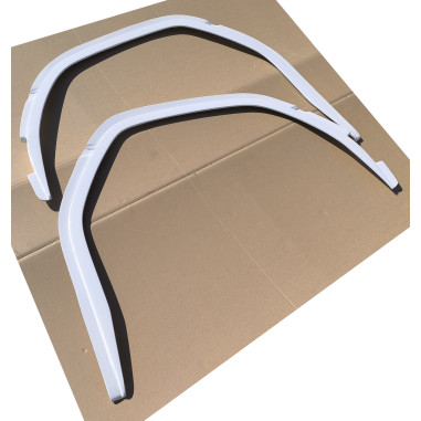 "CHP" FRONT WHEEL ARCH FENDER EXTENSIONS FOR SCANIA NEXT GEN