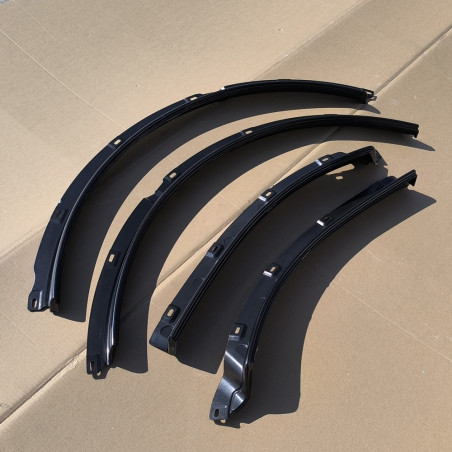 TTF FRONT WHEEL ARCH EXTENSIONS FOR MAN TGX TGS TGA