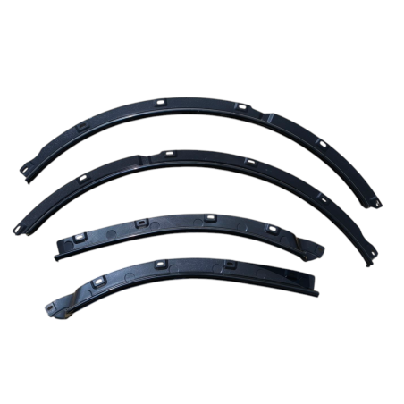 TTF FRONT WHEEL ARCH EXTENSIONS FOR MAN TGX TGS TGA