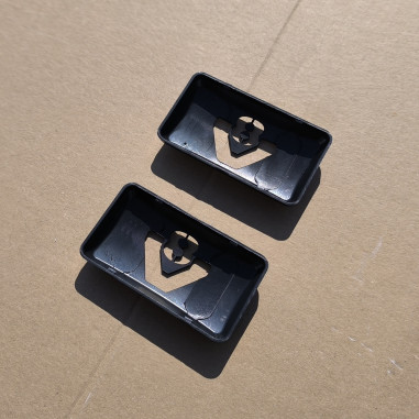 V8 ZIJKANT CARROSSERIEAFDEKKING VOOR SCANIA (PAAR - 2 STUKS).