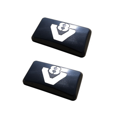 KRYT BOČNÍHO SVETLA V8 PRO SCANIA (PÁR - 2 KS).