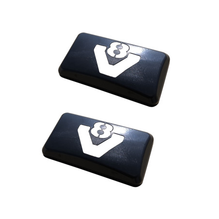 CUBIERTA LATERAL DE CARROCERÍA V8 PARA SCANIA (PAR - 2 UDS.).