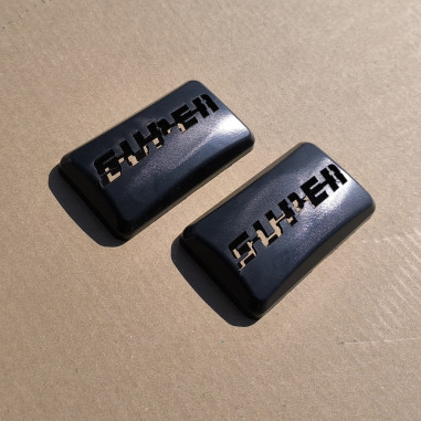 SUPER COUVERCLE DE CARROSSERIE LATÉRALE POUR SCANIA (PAIRE - 2 PCS).