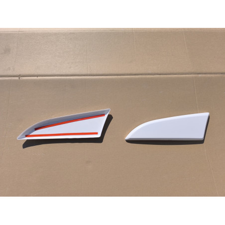 VOOR SCANIA NG R/S GRILL LAMP AFDEKKING "CINTIA TRUCKS"