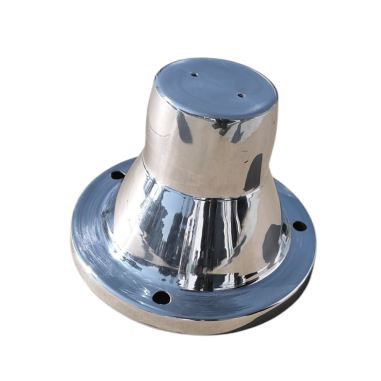 FÖR SCANIA NAVKÄLL ALUMINIUM GLANS