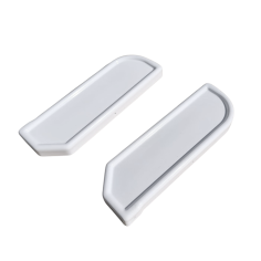 BANER, NEON - BOCZNE PANELE Z PLASTIKU 25x8cm