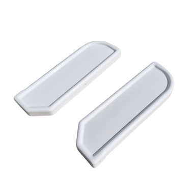 BANNER, NEON - PANNELLI LATERALI IN PLASTICA 25x8cm