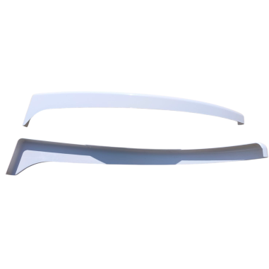 FOR SCANIA R STREAMLINE LAMP EYEBROWS SPOILER "CINTIA TRUCKS"