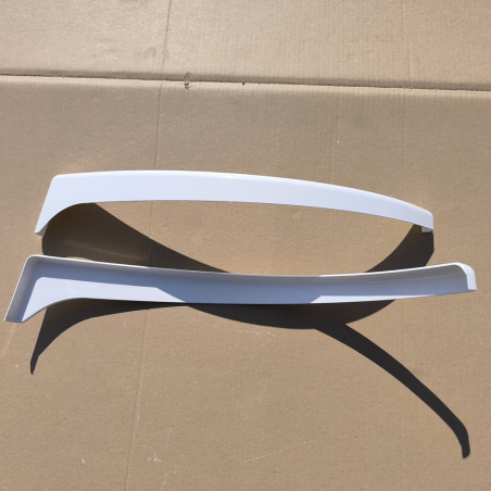 FOR SCANIA R STREAMLINE LAMP EYEBROWS SPOILER "CINTIA TRUCKS"