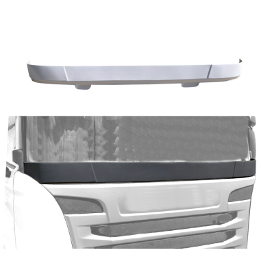 PRO SCANIA R 04-18 FIBER OKENNÍ KRYT "CHP" KVETINAC