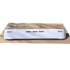 DO SCANIA NEXT GEN OSŁONA PRZECIWSŁONECZNA FULL 5 "CHP"