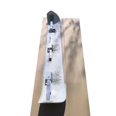 VOOR SCANIA NEXT GEN ZONNEKLEP VOLLEDIG 5 "CHP"