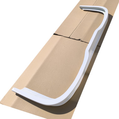 CHP SPOILER NÁRAZNÍKU NA STŘEDNÍ NÁRAZNÍK SCANIA NEXT GEN R S