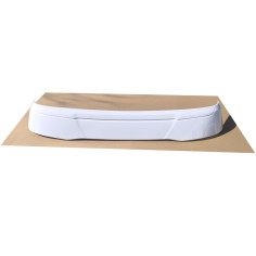 CHP CUSTOM SUNVISOR FOR DAF XG / XF