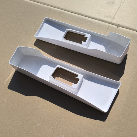 SIDE LAMP HOLDER UNDER STEP FOR SCANIA NEXT GEN "Cintia Trucks"