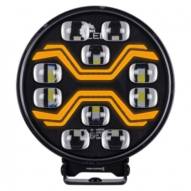 L3440 REFLEKTOR DROGOWY LED X-SPIDER TOXIC