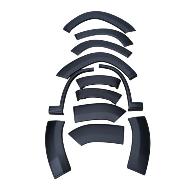 FIAT DUCATO JUMPER BOXER HJULKÅPSFÖRLÄNGNINGAR SAT