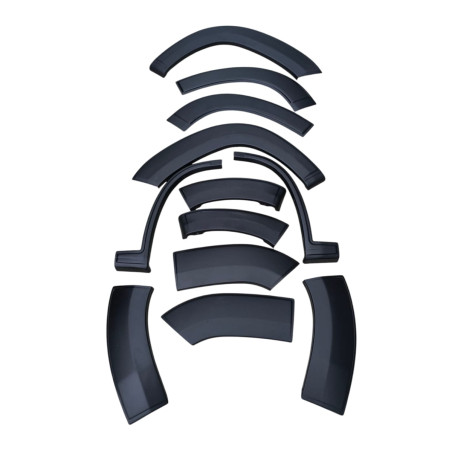 FIAT DUCATO JUMPER BOXER HJULKÅPSFÖRLÄNGNINGAR SAT