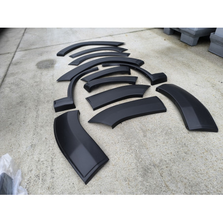 SET ESTENSIONI PASSARUOTA FIAT DUCATO JUMPER BOXER