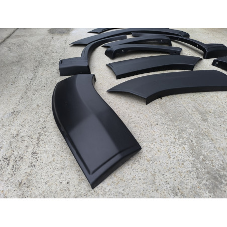 FIAT DUCATO JUMPER BOXER WIELKASTVERLENGINGEN SET