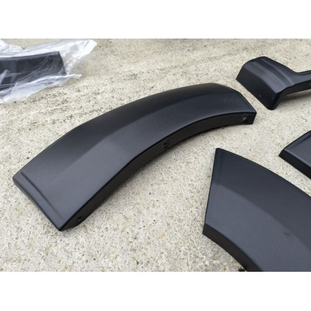 SET ESTENSIONI PASSARUOTA FIAT DUCATO JUMPER BOXER