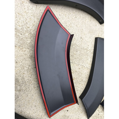 POSZERZENIA NADKOLI FIAT DUCATO JUMPER BOXER KOMPLET