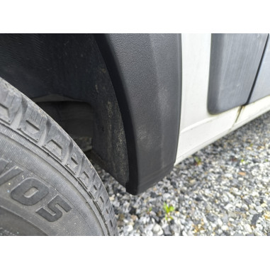 POSZERZENIA NADKOLI FIAT DUCATO JUMPER BOXER KOMPLET