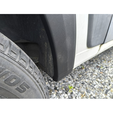 FIAT DUCATO JUMPER BOXER WIELKASTVERLENGINGEN SET