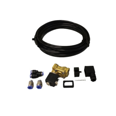 KIT DI MONTAGGIO A DUE FANFARA NEDKING 24V