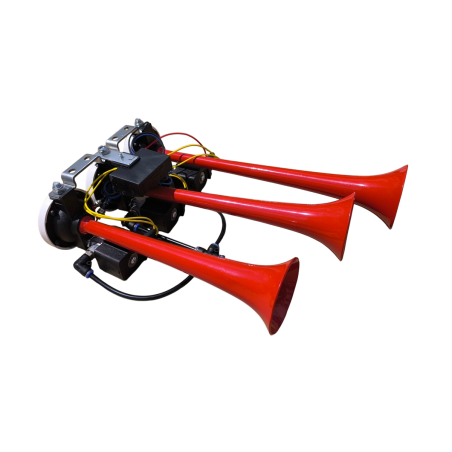 PNEUMATISCHE FANFARE HI-DO HD530B 12 MELODIEËN 24V