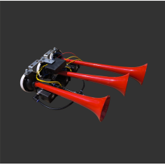 PNEUMATISCHE FANFARE HI-DO HD530B 12 MELODIEËN 24V