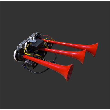 PNEUMATISCHE FANFARE HI-DO HD530B 12 MELODIEËN 24V