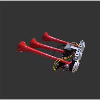 PNEUMATIKUS FANFARE HI-DO HD530B 12 DALLAM 24V