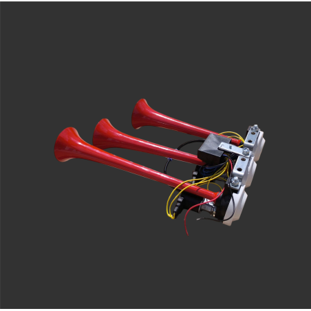 PNEUMATIKUS FANFARE HI-DO HD530B 12 DALLAM 24V