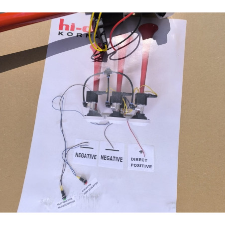 PNEUMATSKA FANFARA HI-DO HD530B 12 MELODIJA 24V