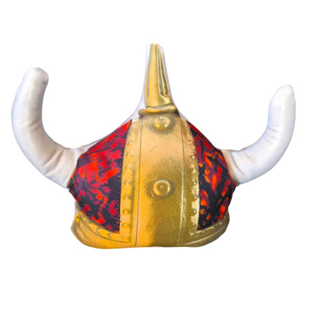 PODUSZKA - CZERWONY KASK WIKINGA