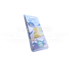 POPPY VANILLA CAR VENT AIR FRESHENER 2