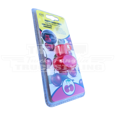 POPPY CHERRY CAR VENT AIR FRESHENER