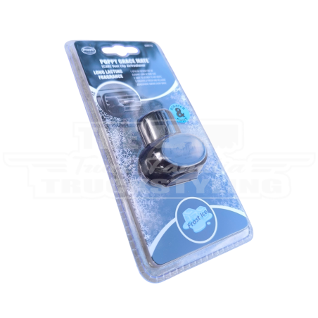 POPPY "FROST ICE" CAR VENT AIR FRESHENER