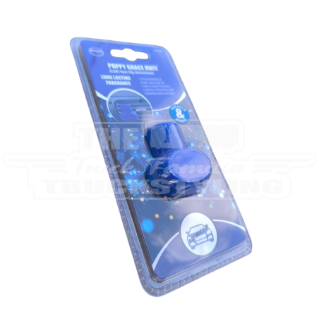 Ambientador para coche POPPY NEW CAR  para rejilla