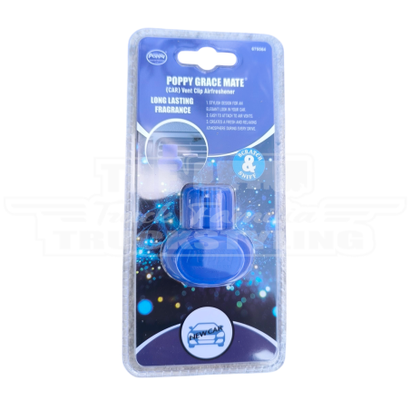 POPPY NEW CAR  DÉSODORISANT POUR VOITURE POUR GRID