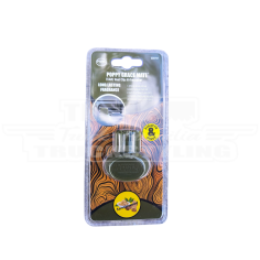 POPPY "SANDALWOOD" LUFTFRÄSCHARE PÅ ETT GALLER