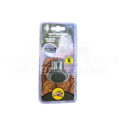 POPPY "SANDALWOOD" CAR VENTAIR FRESHENER