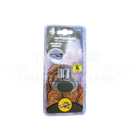 POPPY "SANDALWOOD" CAR VENTAIR FRESHENER