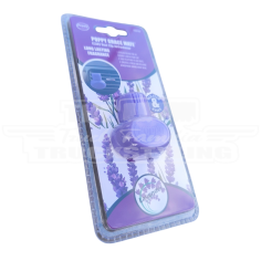 Deodorante per ambienti POPPY LAVENDER su griglia 2